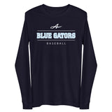 Baseball - Unisex Long Sleeve Tee - Adult