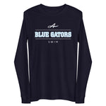 Swim - Unisex Long Sleeve Tee - Adult