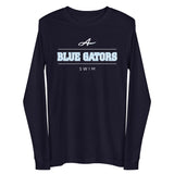 Swim - Unisex Long Sleeve Tee - Adult