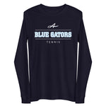 Tennis - Unisex Long Sleeve Tee - Adult