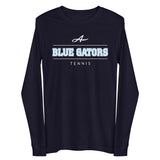 Tennis - Unisex Long Sleeve Tee - Adult