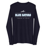 Track & Field - Unisex Long Sleeve Tee - Adult