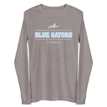 Tennis - Unisex Long Sleeve Tee - Adult