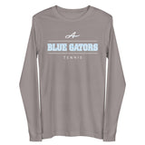 Tennis - Unisex Long Sleeve Tee - Adult