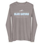 Track & Field - Unisex Long Sleeve Tee - Adult