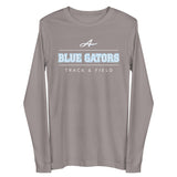 Track & Field - Unisex Long Sleeve Tee - Adult