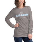 Baseball - Unisex Long Sleeve Tee - Adult