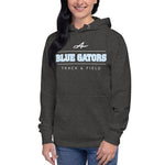 Track & Field - Unisex Hoodie - Adult