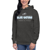 Track & Field - Unisex Hoodie - Adult