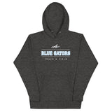 Track & Field - Unisex Hoodie - Adult