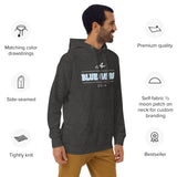 Swim - Unisex Hoodie - Adult