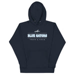 Track & Field - Unisex Hoodie - Adult