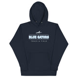 Track & Field - Unisex Hoodie - Adult