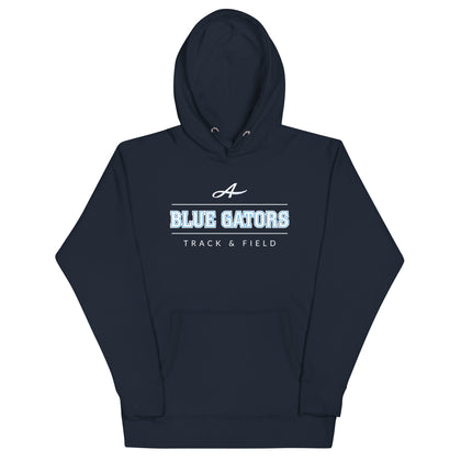 Track & Field - Unisex Hoodie - Adult