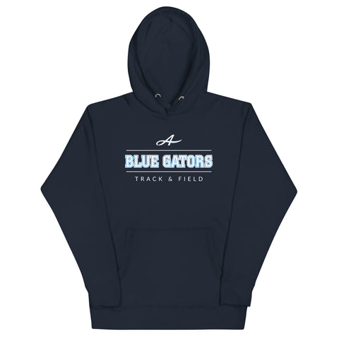 Track & Field - Unisex Hoodie - Adult