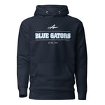 Swim - Unisex Hoodie - Adult