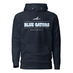 Baseball - Unisex Hoodie - Adult