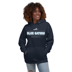 Baseball - Unisex Hoodie - Adult