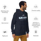 Track & Field - Unisex Hoodie - Adult