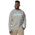 Track & Field - Cotton Crewneck Sweatshirt - Adult