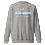 Track & Field - Cotton Crewneck Sweatshirt - Adult