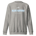 Baseball - Cotton Crewneck Sweatshirt - Adult
