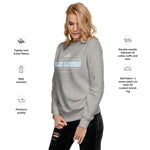 Softball - Cotton Crewneck Sweatshirt - Adult