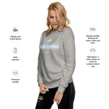 Softball - Cotton Crewneck Sweatshirt - Adult