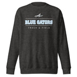 Track & Field - Cotton Crewneck Sweatshirt - Adult