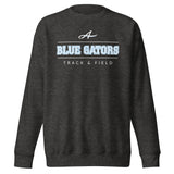 Track & Field - Cotton Crewneck Sweatshirt - Adult