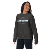 Softball - Cotton Crewneck Sweatshirt - Adult