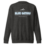 Baseball - Cotton Crewneck Sweatshirt - Adult