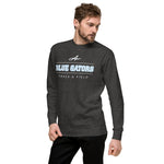 Track & Field - Cotton Crewneck Sweatshirt - Adult