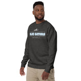 Softball - Cotton Crewneck Sweatshirt - Adult