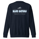 Track & Field - Cotton Crewneck Sweatshirt - Adult