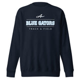 Track & Field - Cotton Crewneck Sweatshirt - Adult