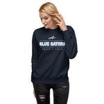 Track & Field - Cotton Crewneck Sweatshirt - Adult