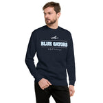Softball - Cotton Crewneck Sweatshirt - Adult