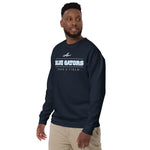 Track & Field - Cotton Crewneck Sweatshirt - Adult