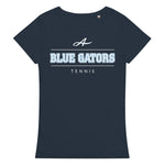 Tennis - Womens Organic Cotton Tee - Adult