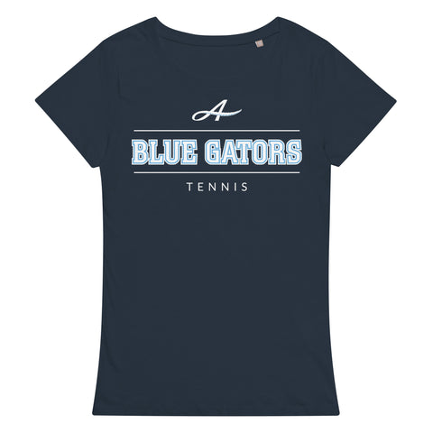 Tennis - Womens Organic Cotton Tee - Adult
