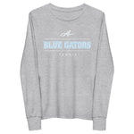 Tennis - Long Sleeve Cotton Tee - Youth
