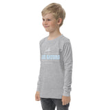 Tennis - Long Sleeve Cotton Tee - Youth