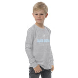Track & Field - Long Sleeve Cotton Tee - Youth