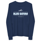 Tennis - Long Sleeve Cotton Tee - Youth