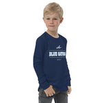 Golf - Long Sleeve Cotton Tee - Youth